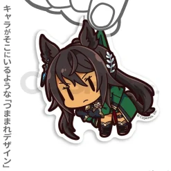Uma Musume: Pretty Derby Symboli Kris S Acrylic Tsumamare Keychain Collection