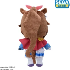Uma Musume: Pretty Derby Tokai Teio Fuwapuchi Plushie S