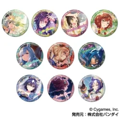 Uma Musume: Pretty Derby Tin Badge Vol. 6 B Box Set