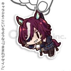 Uma Musume: Pretty Derby Tanino Gimlet Acrylic Tsumamare Keychain Collection