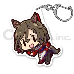 Uma Musume: Pretty Derby Tap Dance City Acrylic Tsumamare Keychain Collection