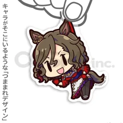 Uma Musume: Pretty Derby Tap Dance City Acrylic Tsumamare Keychain Collection