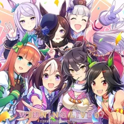 Uma Musume: Pretty Derby Winning Live 07