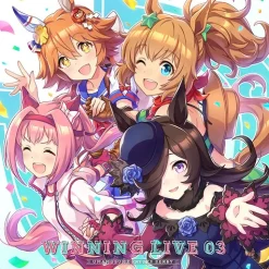 Uma Musume: Pretty Derby Winning Live 03