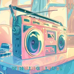 Uma Musume: Pretty Derby Winning Live 25 (4-Disc Set)