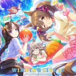 Uma Musume: Pretty Derby Winning Live 08