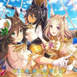 Uma Musume: Pretty Derby Winning Live 11