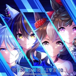 Uma Musume: Pretty Derby Winning Live 10
