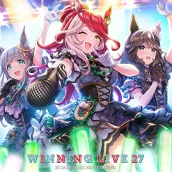 Uma Musume: Pretty Derby Winning Live 27