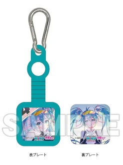 Umbrella Marker: Racing Miku 2021 Ver. 007
