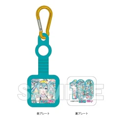 Umbrella Marker: Racing Miku 2021 Ver. 003