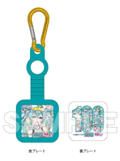 Umbrella Marker: Racing Miku 2021 Ver. 003