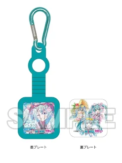 Umbrella Marker: Racing Miku 2021 Ver. 005