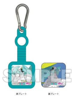 Umbrella Marker: Racing Miku 2022 Ver. 002