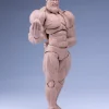 UMS003 Male Body Big Guy: Normal Skin 1/12 Scale Action Figure