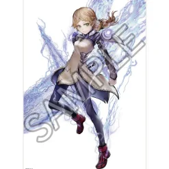 Uncle from Another World Hotondoshindeiru Illustration Acrylic Art Board