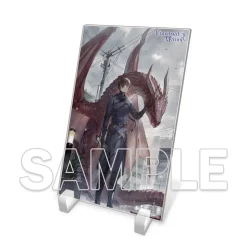 Unnamed Memory -after the end- Acrylic Plate