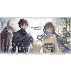 Unnamed Memory -after the end- Desk Mat