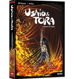 Ushio and Tora Complete Collection