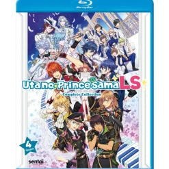 Uta no Prince-sama: Legend Star Season 4 Blu-ray