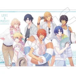 Uta no Prince-sama Original Mini Clear Poster Collection