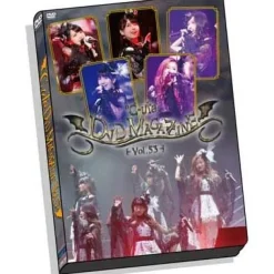 ℃-ute 2015 Spring Tour 2015 DVD Magazines