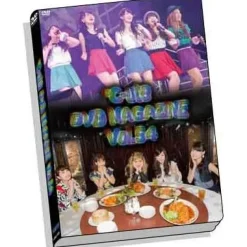 ℃-ute 2015 Spring Tour 2015 DVD Magazines