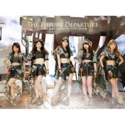 ℃-ute 2015 Spring Tour B1 Poster