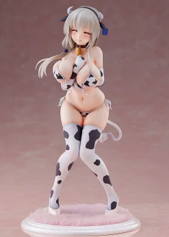 Uzaki-chan Wants to Hang Out! Tsuki Uzaki: Cow Bikini Ver. 1/7 Scale Figure (Re-run)