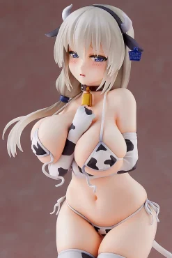 Uzaki-chan Wants to Hang Out! Tsuki Uzaki: Cow Bikini Ver. 1/7 Scale Figure (Re-run)