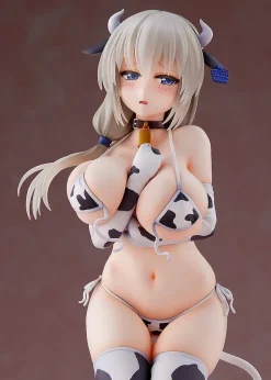 Uzaki-chan Wants to Hang Out! Tsuki Uzaki: Cow Bikini Ver. 1/7 Scale Figure (Re-run)