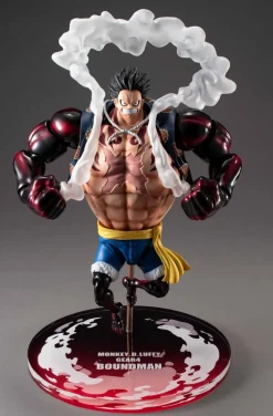 Variable Action Heroes One Piece Monkey D. Luffy Gear 4 Boundman