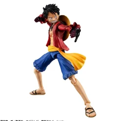 Variable Action Heroes One Piece Monkey D. Luffy: Armament Haki Ver.