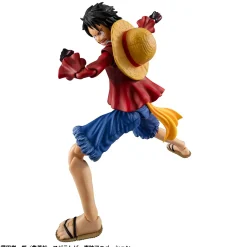 Variable Action Heroes One Piece Monkey D. Luffy: Armament Haki Ver.