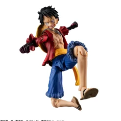 Variable Action Heroes One Piece Monkey D. Luffy: Armament Haki Ver.