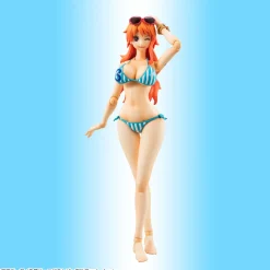 Variable Action Heroes One Piece Nami: Summer Vacation Ver. (Re-run)