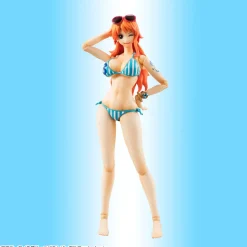 Variable Action Heroes One Piece Nami: Summer Vacation Ver. (Re-run)