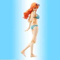 Variable Action Heroes One Piece Nami: Summer Vacation Ver. (Re-run)
