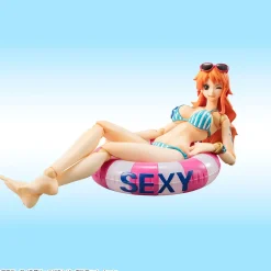 Variable Action Heroes One Piece Nami: Summer Vacation Ver. (Re-run)