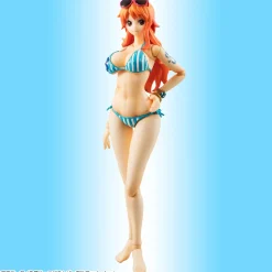 Variable Action Heroes One Piece Nami: Summer Vacation Ver. (Re-run)