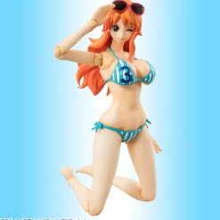Variable Action Heroes One Piece Nami: Summer Vacation Ver. (Re-run)