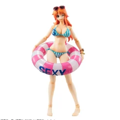 Variable Action Heroes One Piece Nami: Summer Vacation Ver. (Re-run)
