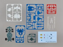 Variable Action Kit Future GPX Cyber Formula Super Asurada01 (Circuit Mode) / Knight Savior-005 / Ishzark Renewal Repeat Ver. w/ gift