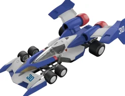 Variable Action Kit Future GPX Cyber Formula Super Asurada01 (Circuit Mode) / Knight Savior-005 / Ishzark Renewal Repeat Ver. w/ gift