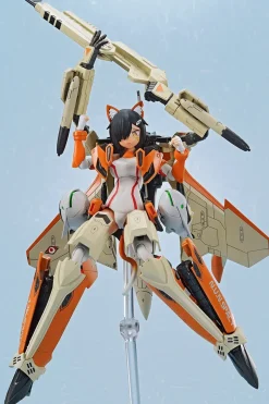 Variable Fighter Girls Macross Delta VF-31D Skuld SP (Re-run)