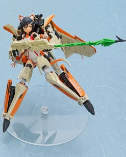 Variable Fighter Girls Macross Delta VF-31D Skuld SP (Re-run)