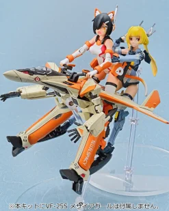 Variable Fighter Girls Macross Delta VF-31D Skuld SP (Re-run)
