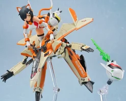 Variable Fighter Girls Macross Delta VF-31D Skuld SP (Re-run)