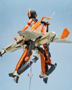 Variable Fighter Girls Macross Delta VF-31D Skuld SP (Re-run)