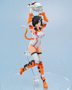 Variable Fighter Girls Macross Delta VF-31D Skuld SP (Re-run)